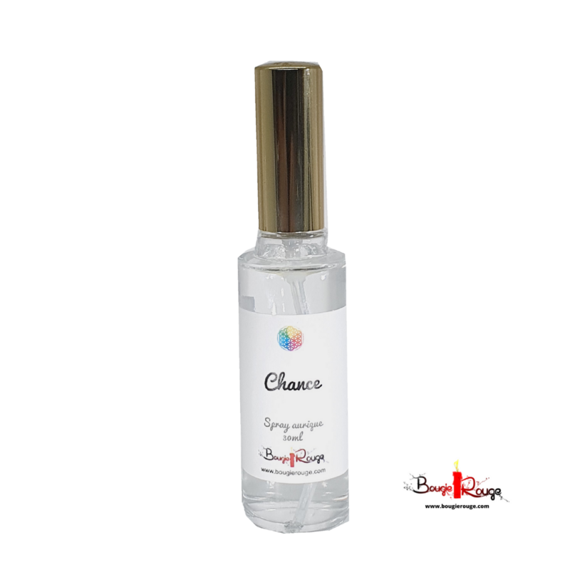 Spray aurique - Chance
