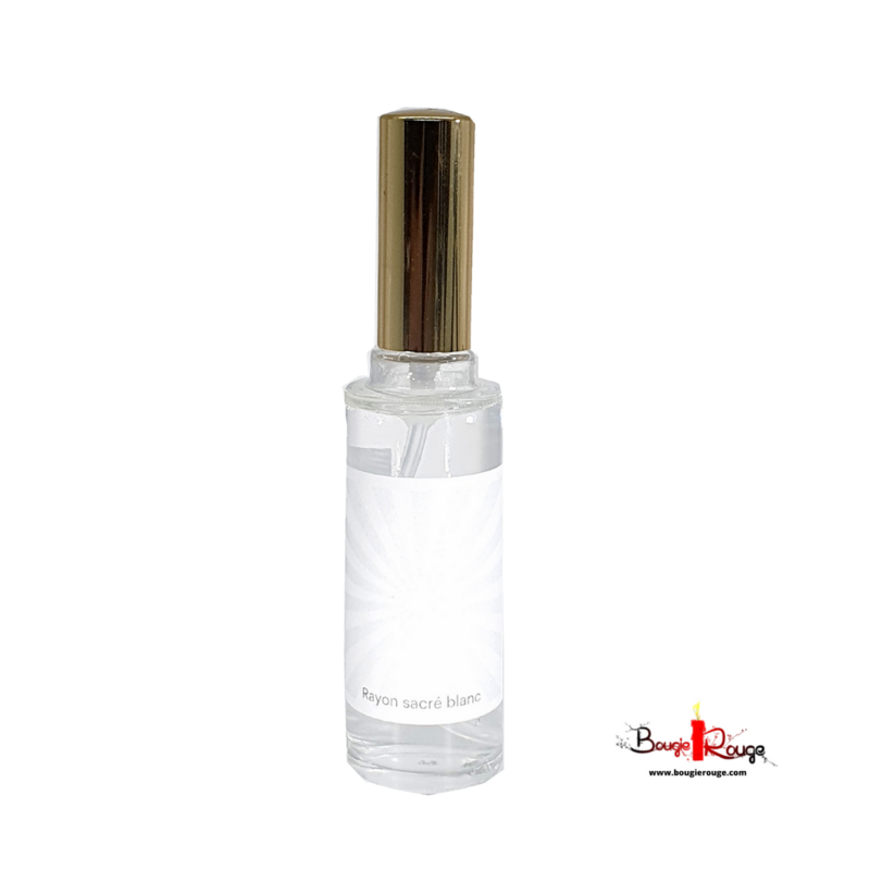 Spray aurique - Rayon Sacré Blanc