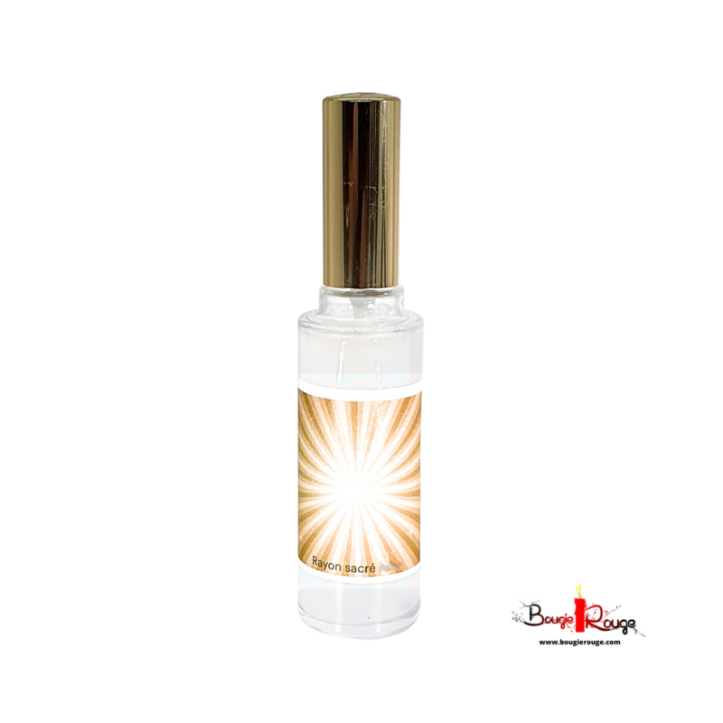 Spray aurique - Rayon Sacré Doré