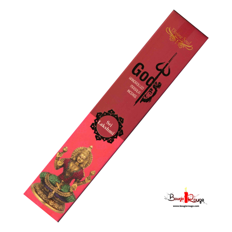 Encens Sri Lakshmi - Divine Soul
