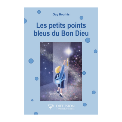 Les petits points bleus du Bon Dieu