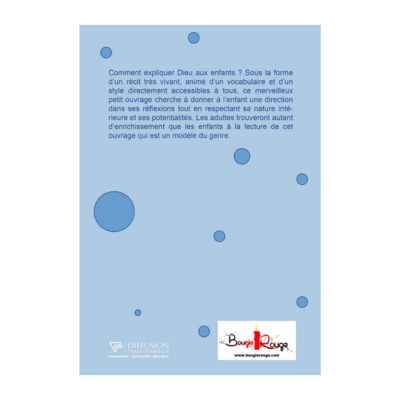 Les petits points bleus du Bon Dieu