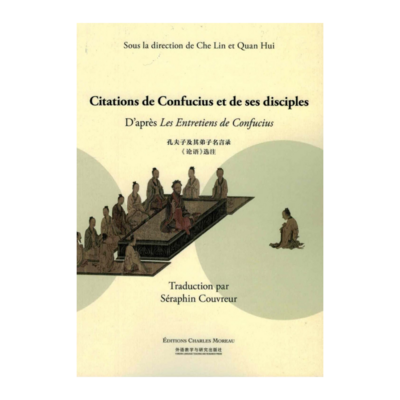 Citations de Confucius et de ses disciples