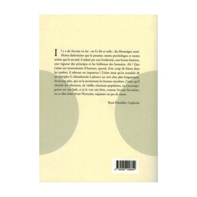 Citations de Confucius et de ses disciples