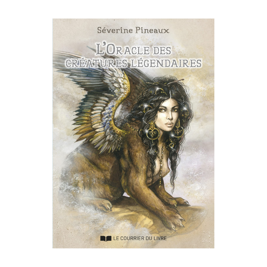 L&#39;oracle des créatures légendaires