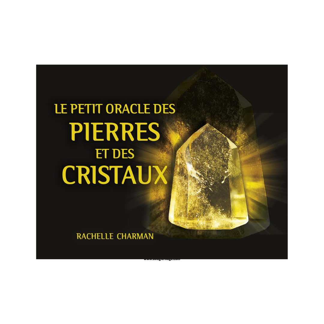 Le petit oracle des pierres et des cristaux