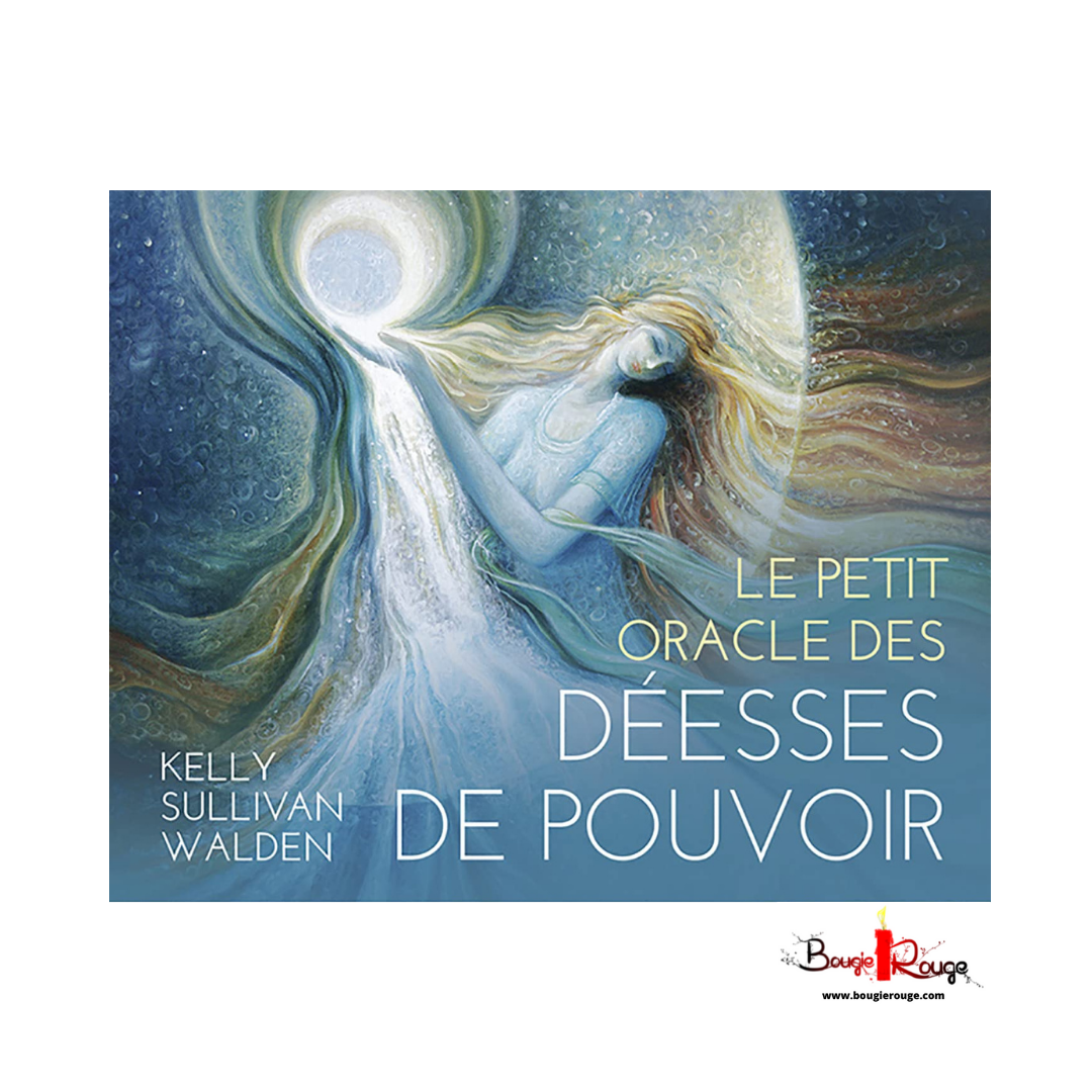 Le petit oracle des déesses de pouvoir