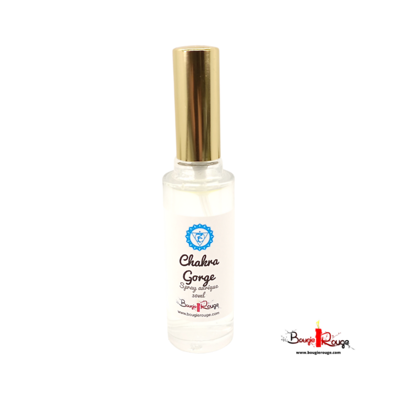 Spray Aurique - Chakra Gorge