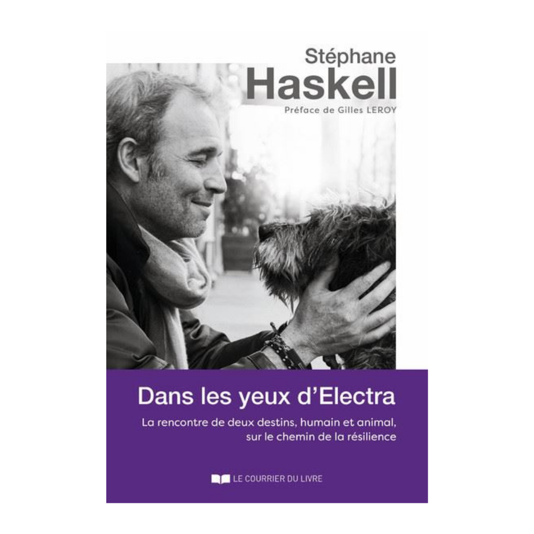 Dans les yeux d&#39;Electra