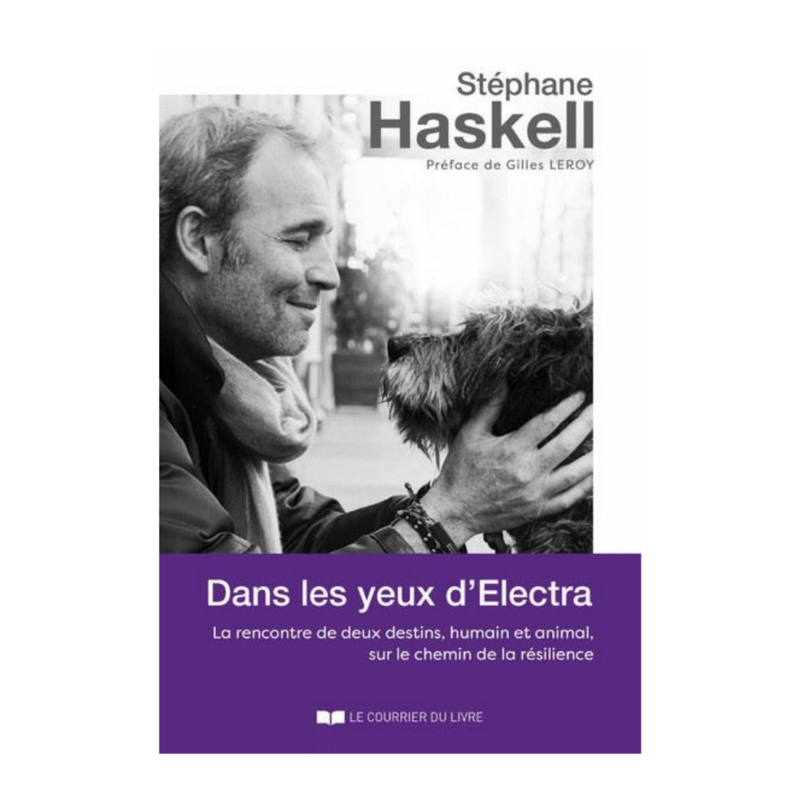 Dans les yeux d&#39;Electra