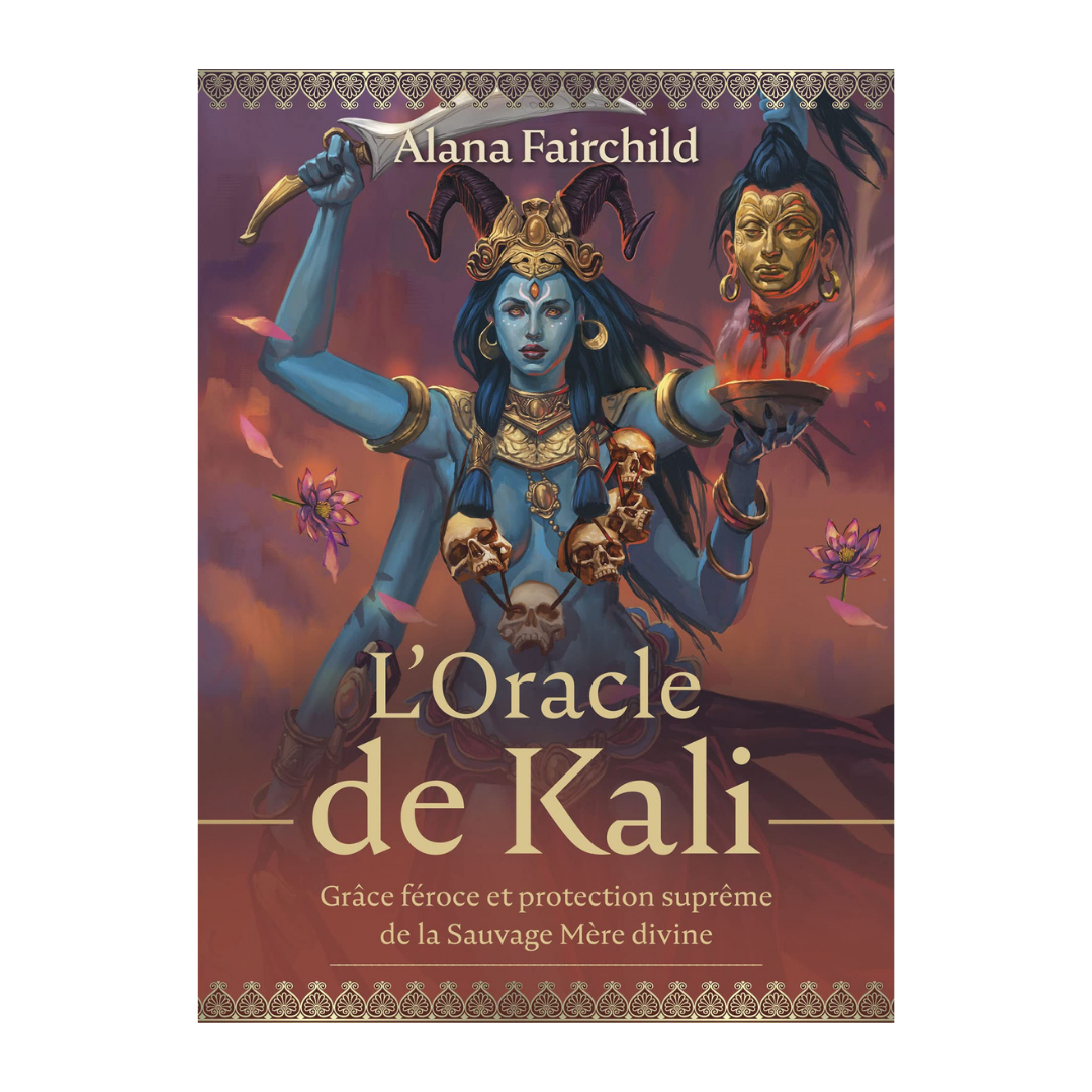 L&#39;oracle de Kali