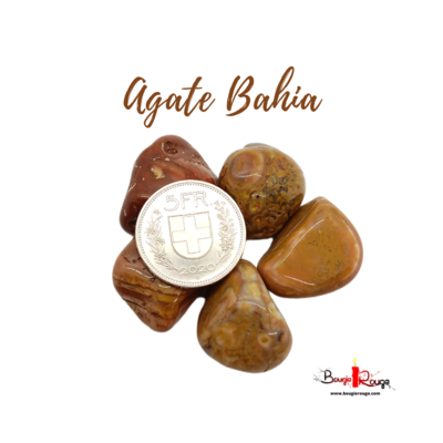 Agate Bahia