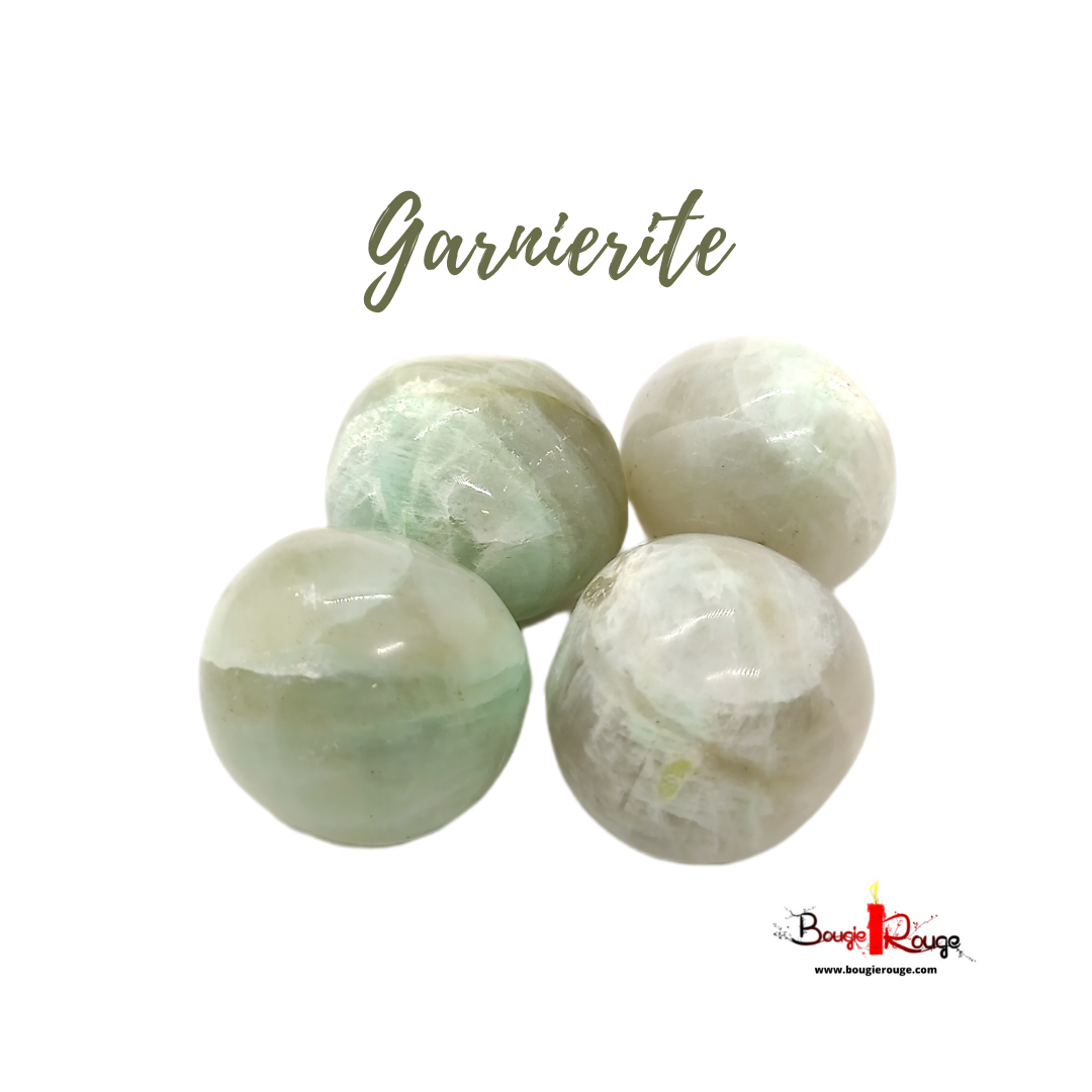 Garnierite