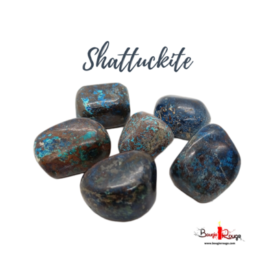 Shattuckite