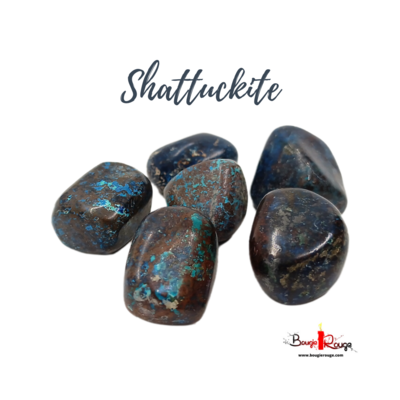 Shattuckite