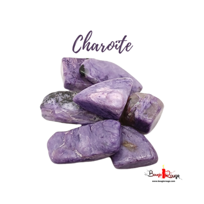 Charoïte