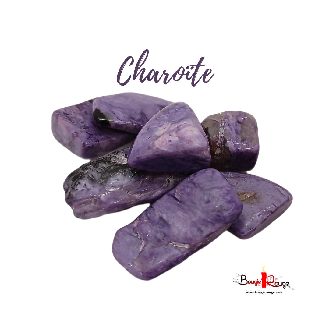 Charoïte