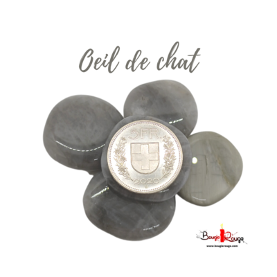 Œil de chat, Chrysobéryl
