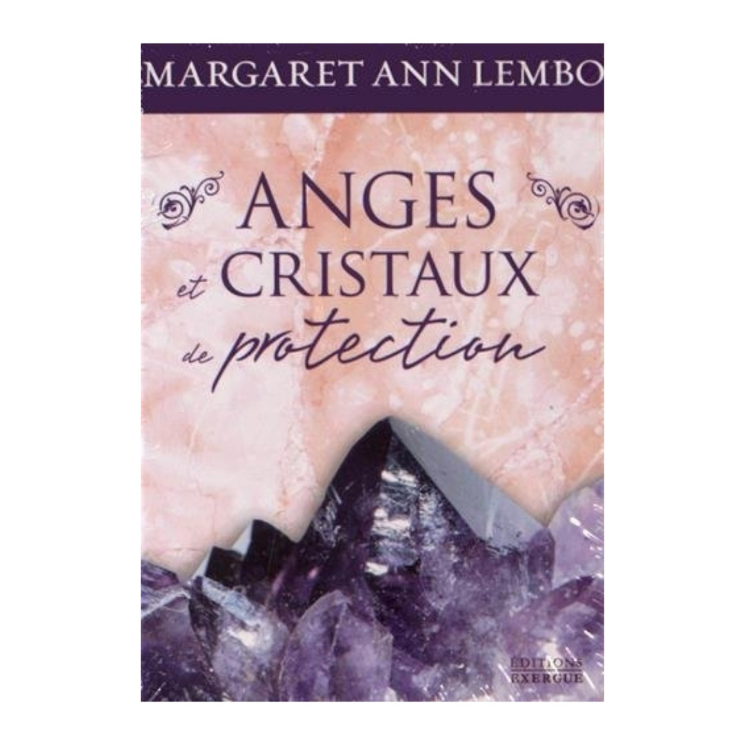 Anges et cristaux de protection