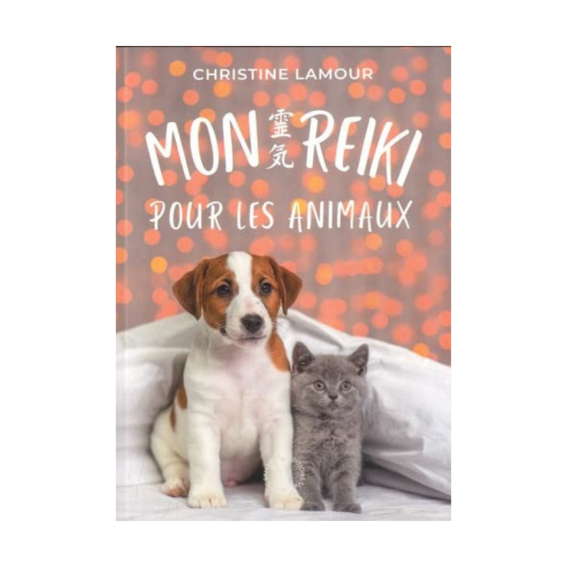 Mon Reiki pour les animaux