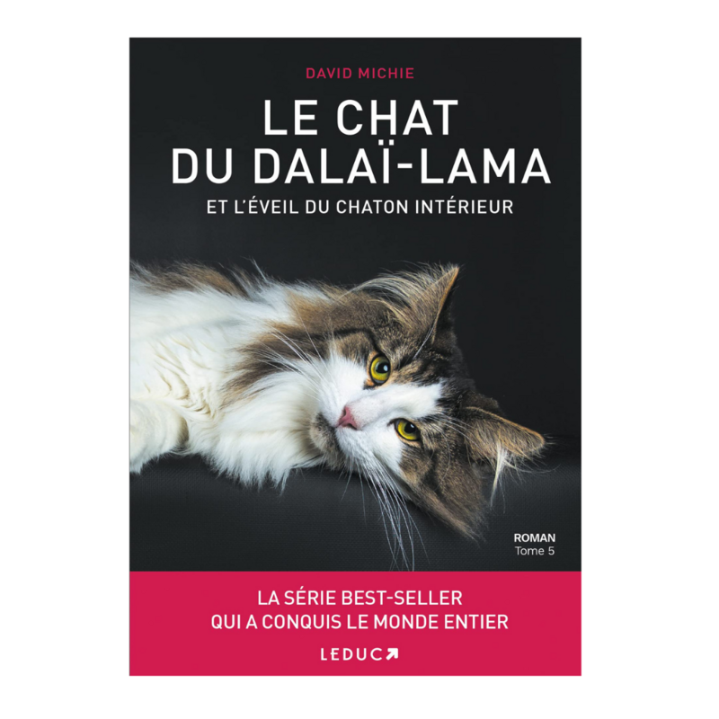 Le Chat du Dalai-Lama