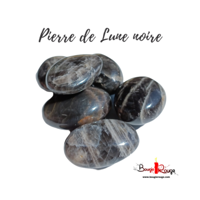 Pierre de Lune noire