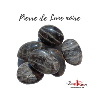 Pierre de Lune noire