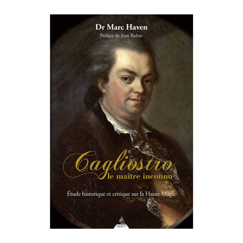 Cagliostro, le Maître inconnu