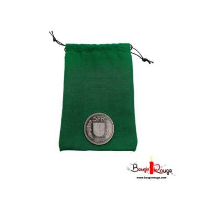 Pochette - vert sapin