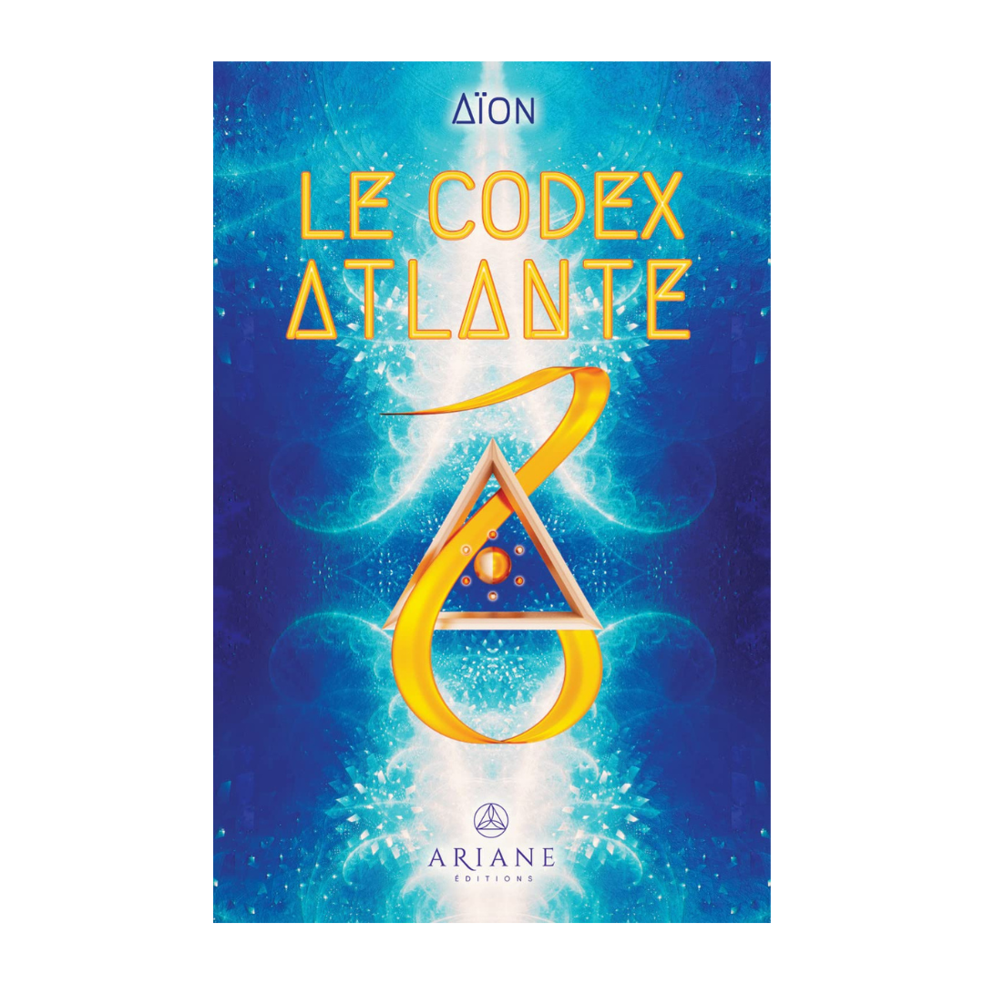 Le Codex Atlante - Coffret
