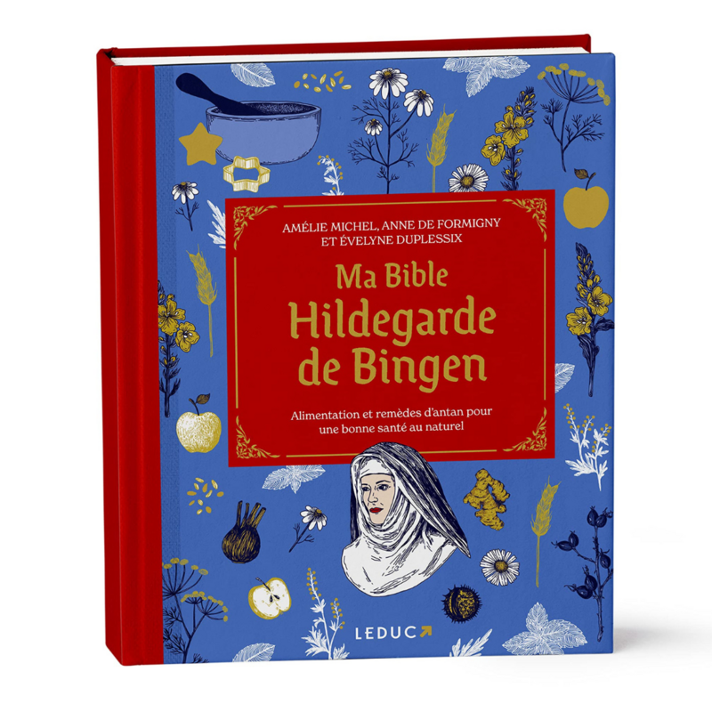 Ma bible Hildegarde de Bingen