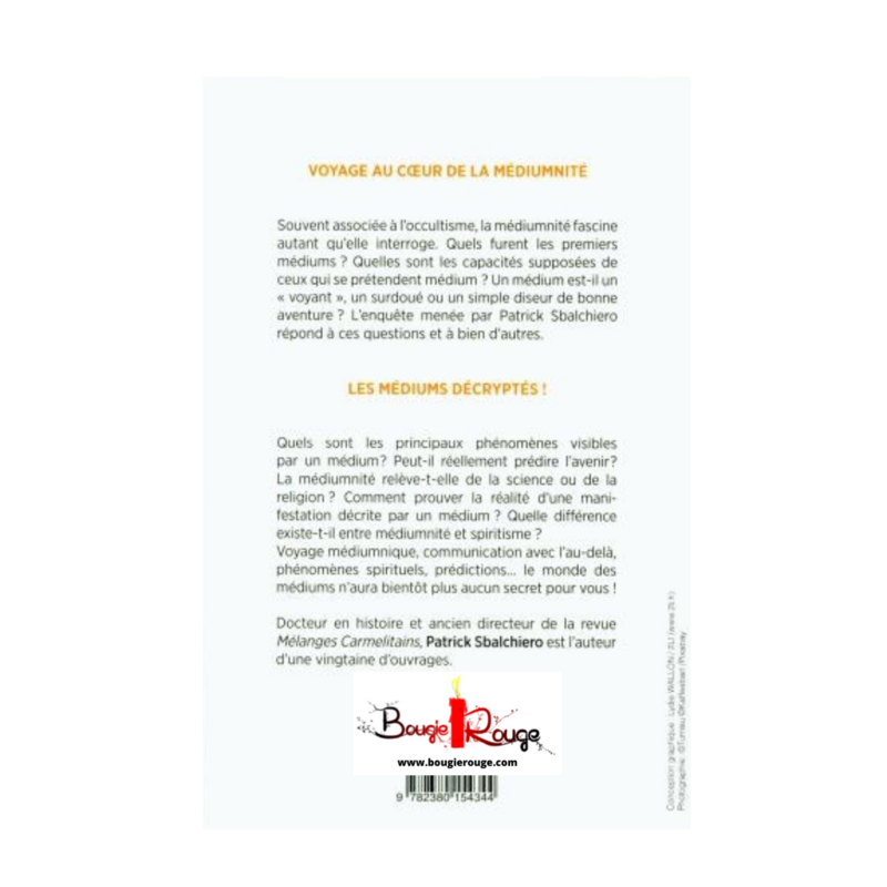 Médiums, (vraie) science, (fausses) croyances ?