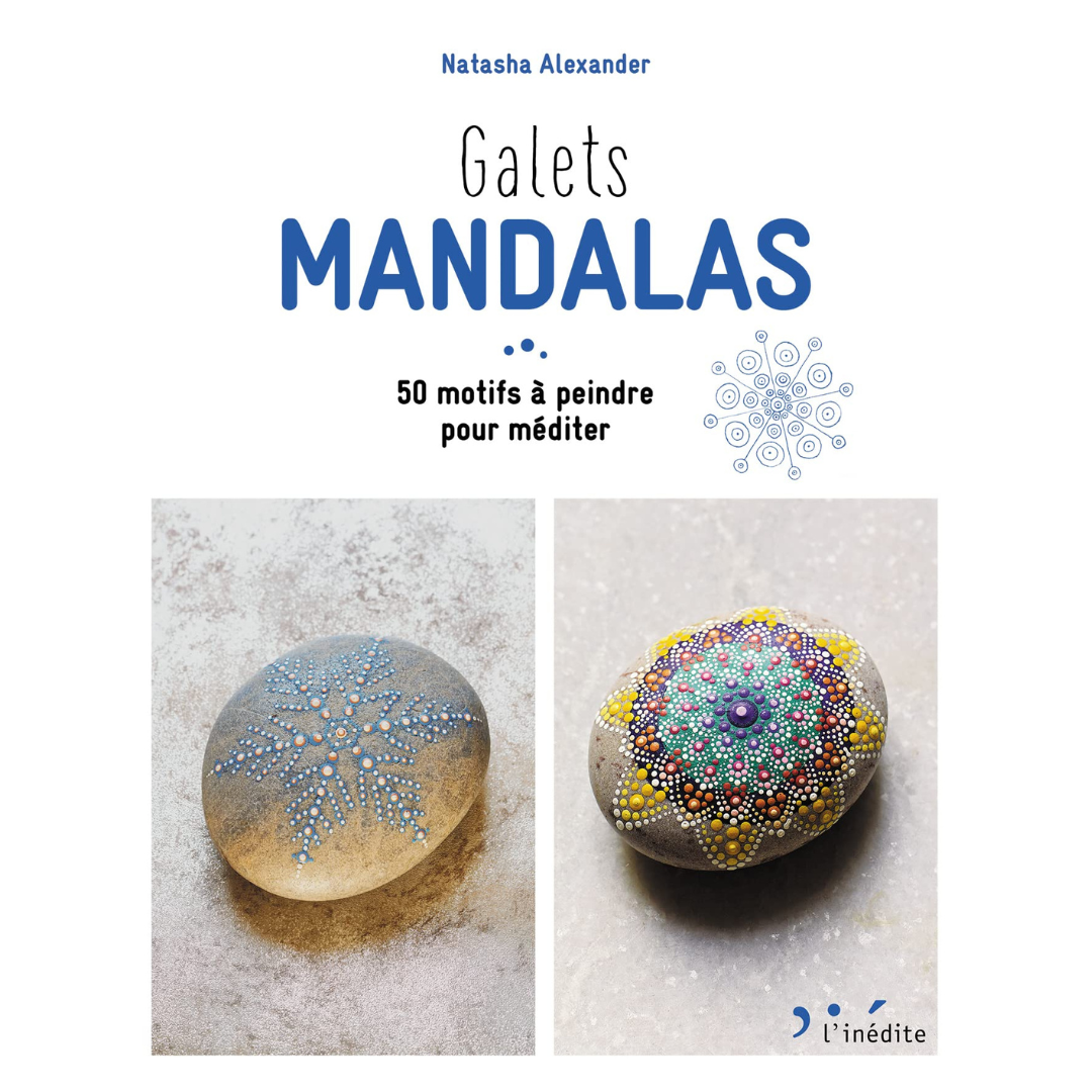 Galets mandalas