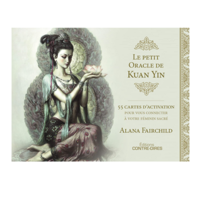 Le petit oracle de Kuan Yin