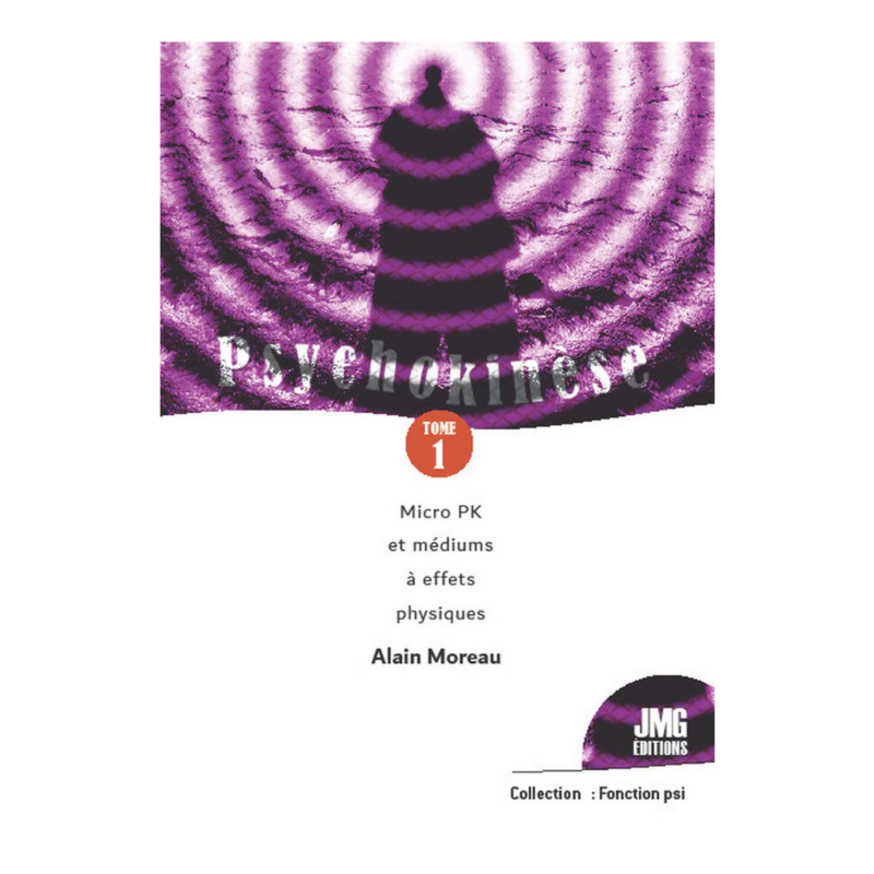 Psychokinèse - Tome 1