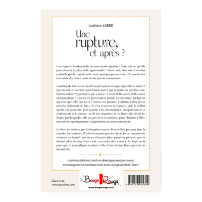 Une rupture, et après ?