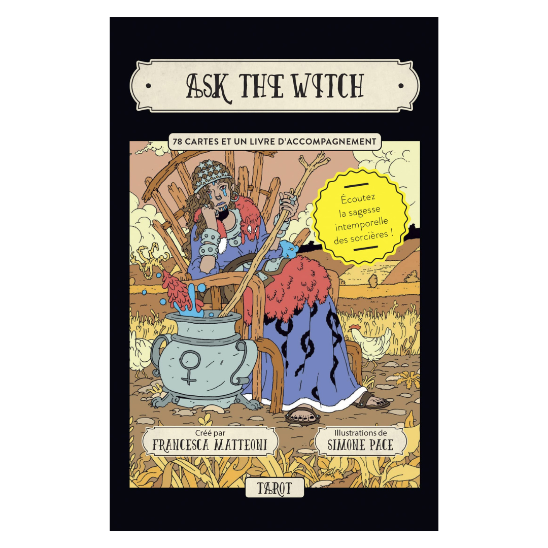 Ask The Witch