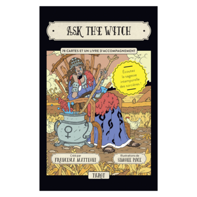 Ask The Witch