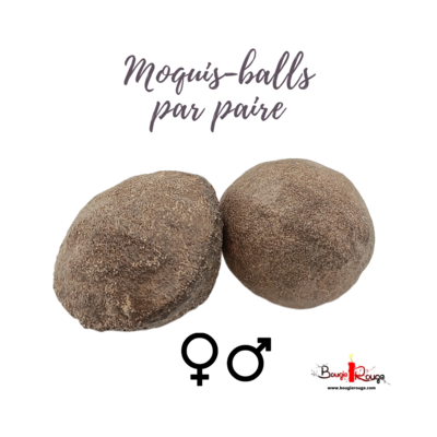 Moquis-balls