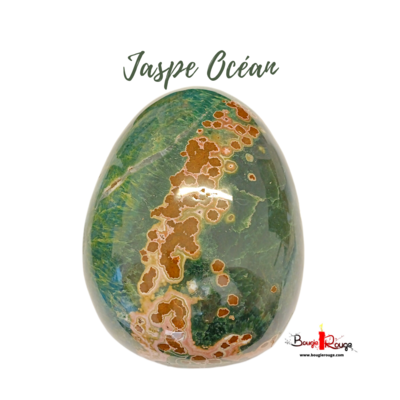 Jaspe Océan - 10.5 kg