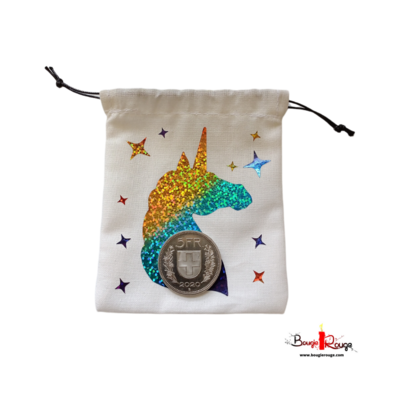 Pochette - Licorne
