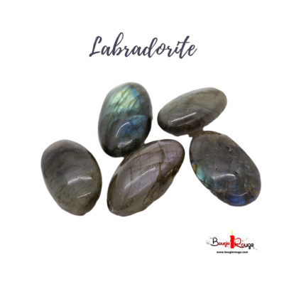 Mini Galet Labradorite