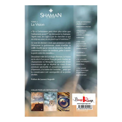 Shaman - Tome 2