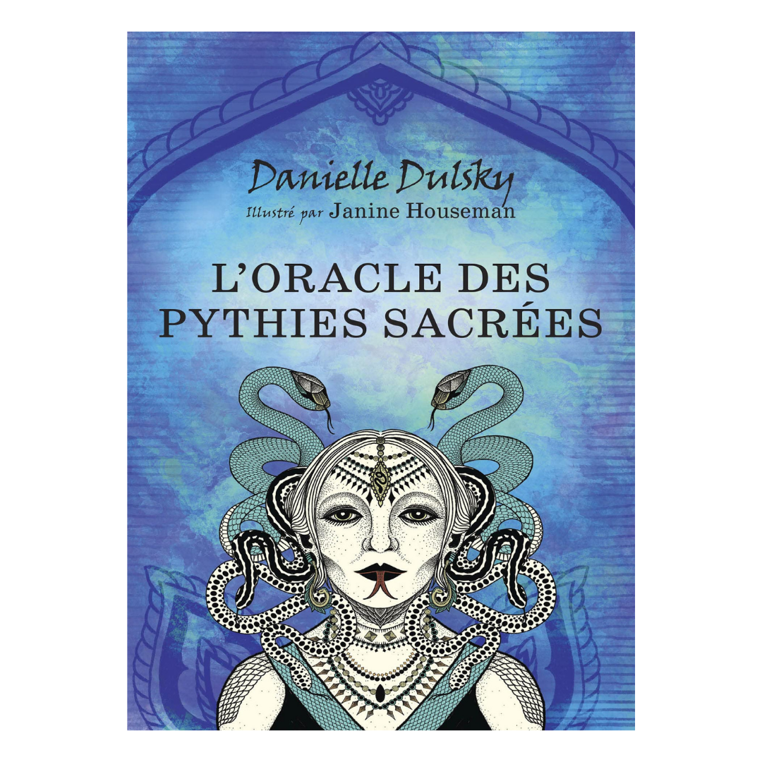 L&#39;oracle des pythies sacrées