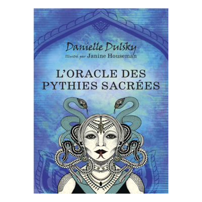 L&#39;oracle des pythies sacrées
