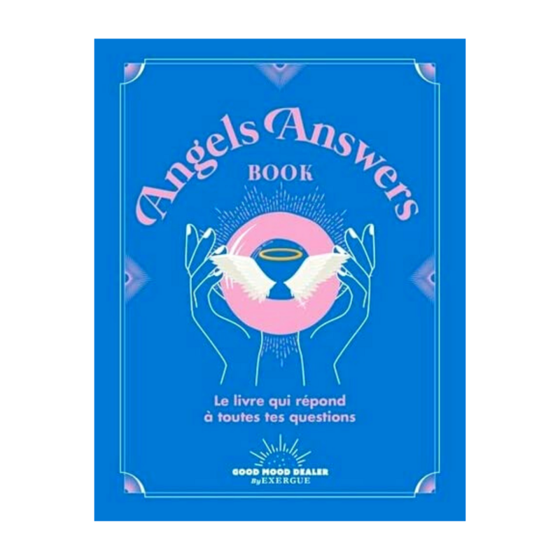 Angels Answers Book