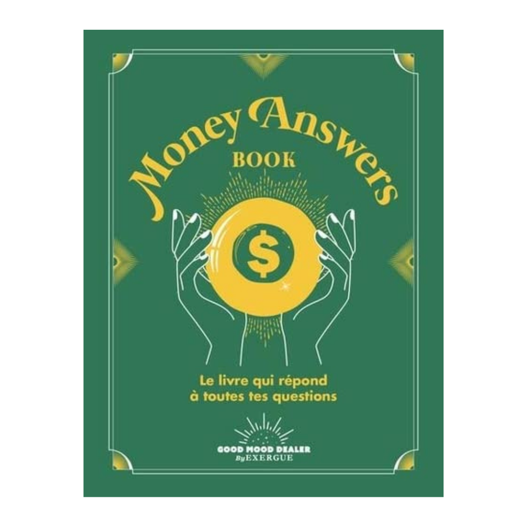 Money Answers Book