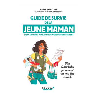 Guide de survie de la jeune maman