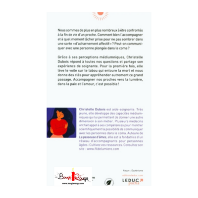 L'accompagnement des âmes dans l'au-delà