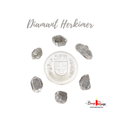 Diamant Herkimer